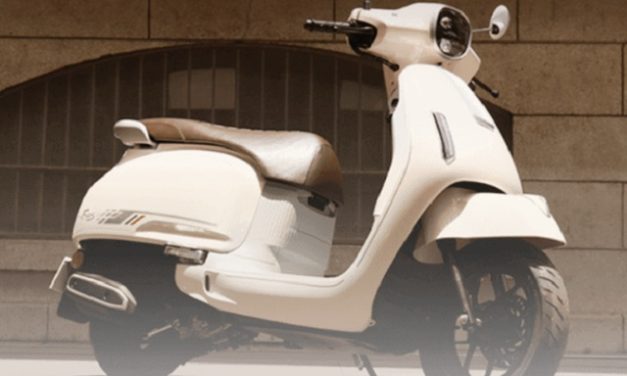 Honda F125: Skutik Retro Stylish Yang Siap Jadi Ikon Anak Muda