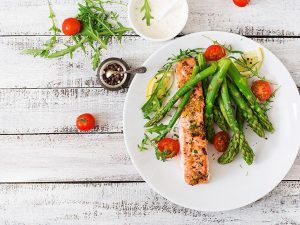Jangan Di Abaikan! Asparagus Kaya Serat & Baik Untuk Menu Diet