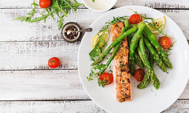 Jangan Di Abaikan! Asparagus Kaya Serat & Baik Untuk Menu Diet