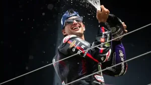 Jorge Martin Makin Kokoh! Aprilia Tampil Menggila Di MotoGP