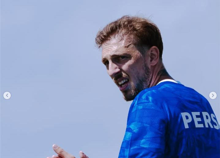 Kehadiran Gabriel Mutombo Bikin Danijel Loncar Betah Di Persib