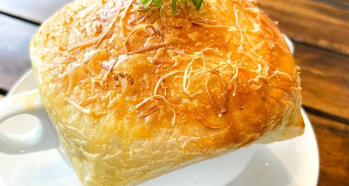 Lezat Dan Menggoda, Ini Keistimewaan Kuliner Zuppa Soup