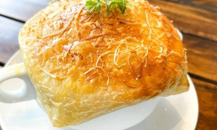 Lezat Dan Menggoda, Ini Keistimewaan Kuliner Zuppa Soup