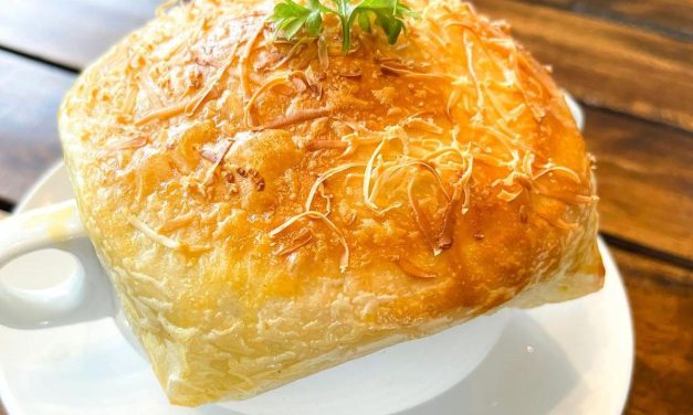 Lezat Dan Menggoda, Ini Keistimewaan Kuliner Zuppa Soup
