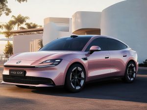 MG 07 2026 Siap Guncang Pasar, Versi Listrik & Plug-In Hybrid