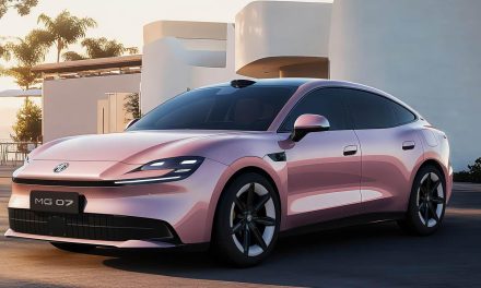 MG 07 2026 Siap Guncang Pasar, Versi Listrik & Plug-In Hybrid