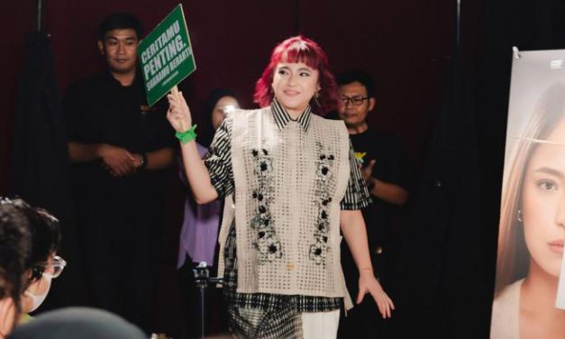 Marshanda: Tentang Validasi Orangtua, Pengakuan Ini Bikin Haru