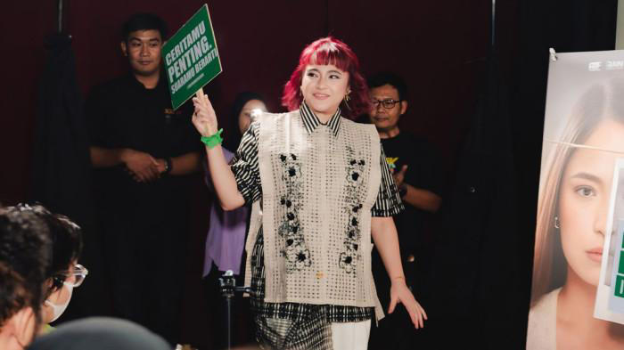 Marshanda: Tentang Validasi Orangtua, Pengakuan Ini Bikin Haru