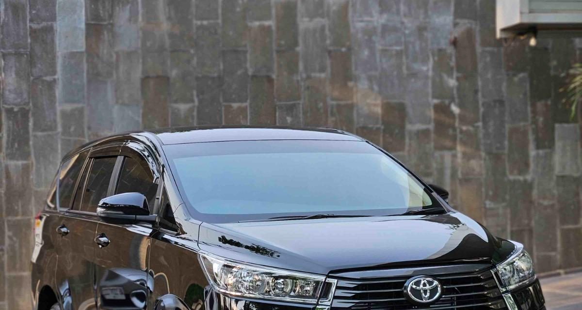 Pesona Innova Reborn Belum Luntur, Mesin Diesel Jadi Andalan