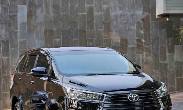 Pesona Innova Reborn Belum Luntur, Mesin Diesel Jadi Andalan