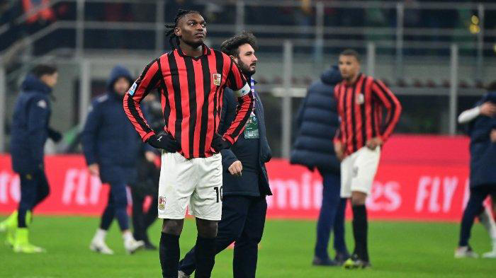 Rafael Leao Di Ragukan Tampil, Ini Opsi AC Milan Hadapi Torino