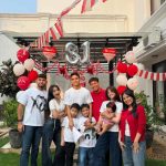 Bikin Salfok! Fuji & Rakin Khan Jadi Pasangan Saat Lomba 17-An