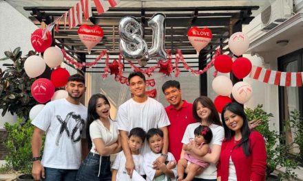 Bikin Salfok! Fuji & Rakin Khan Jadi Pasangan Saat Lomba 17-An