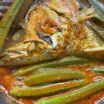 Auto Lahap! Gulai Kepala Nila Dengan Kuah Santan Kaya Rempah