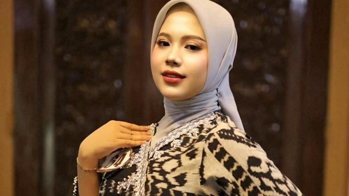 Rania Fatimatun Nisa Dorong Tenun Troso Jepara Tampil Modern