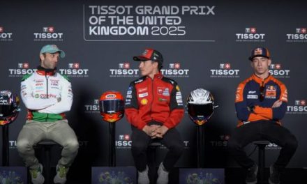 Bukan Basa-Basi! Acosta Tinggalkan KTM Dan Pilih Ducati