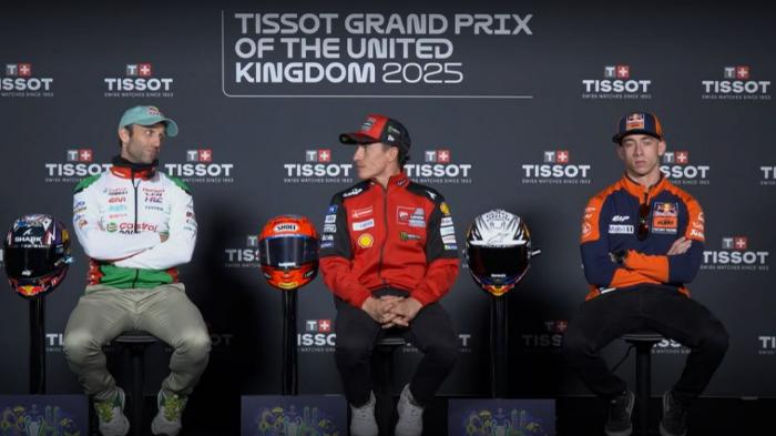 Bukan Basa-Basi! Acosta Tinggalkan KTM Dan Pilih Ducati