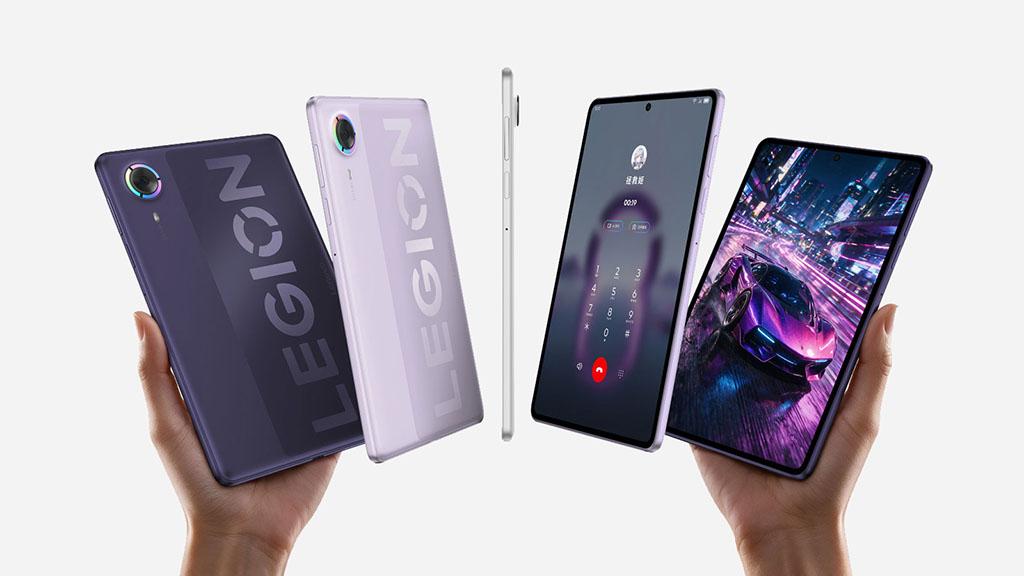 Bukan Tablet Biasa! Legion Y700 Infinite 5G & RAM Hingga 24GB