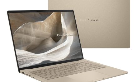 Canggih Banget! ASUS Zenbook A14 OLED 2026 & AI 80 TOPS