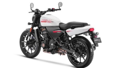 Gahar Maksimal! Harley-Davidson X440T Bawa Torsi 38 Nm