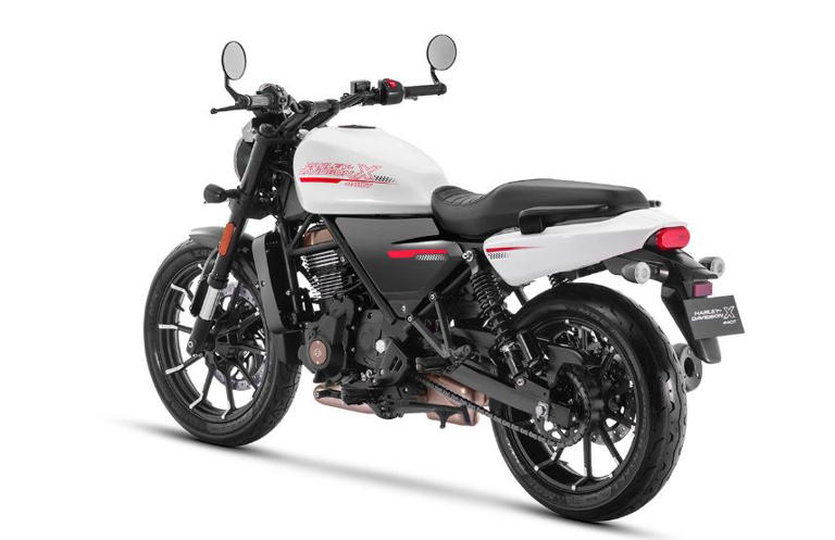 Gahar Maksimal! Harley-Davidson X440T Bawa Torsi 38 Nm