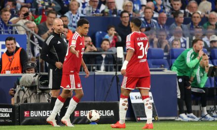 Kaus Kaki Bolong Ismael Saibari Picu Kontroversi Di Liga Jerman