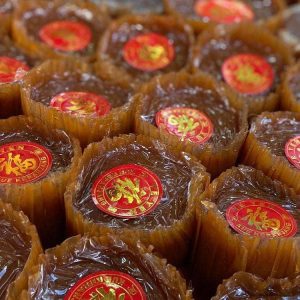 Manisnya Bikin Nagih! Kue Bakul, Kuliner Khas Imlek Tetap Eksis