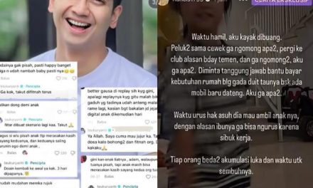 Soal Rujuk Dengan Ria Ricis, Teuku Ryan Beri Respons Tegas