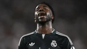Drama Lini Depan Real Madrid! Vinicius Junior Mulai Terpinggirkan