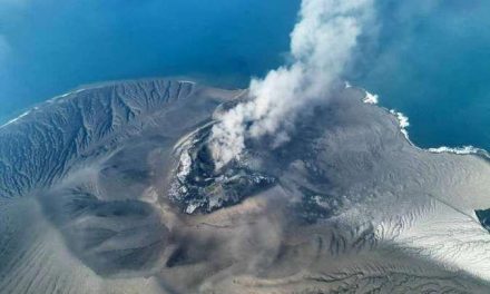 Jabodetabek Di Intai Gas SO₂ Anak Krakatau, Risiko Dan Imbauan