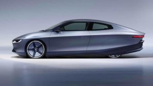 Volkswagen Pamer Teknologi Gila! Mobil Listrik Tempuh 1.278 Km