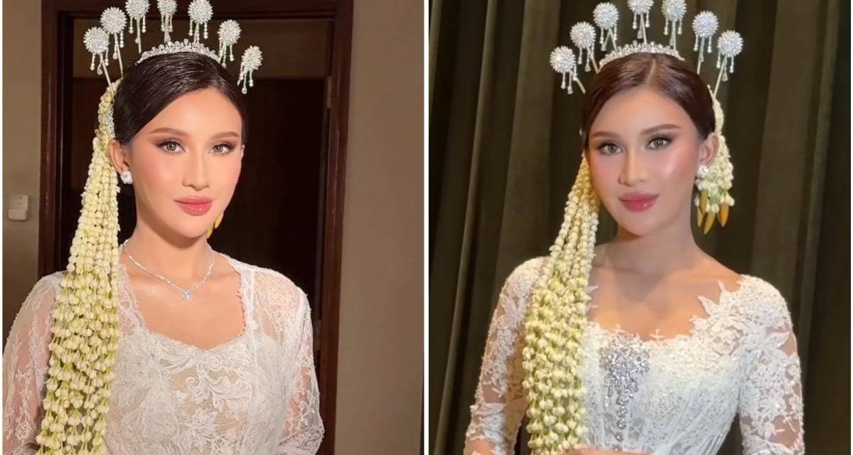 Anggun & Memesona, Potret Chika Yenalovy Istri Rizky Irmansyah