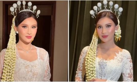 Anggun & Memesona, Potret Chika Yenalovy Istri Rizky Irmansyah