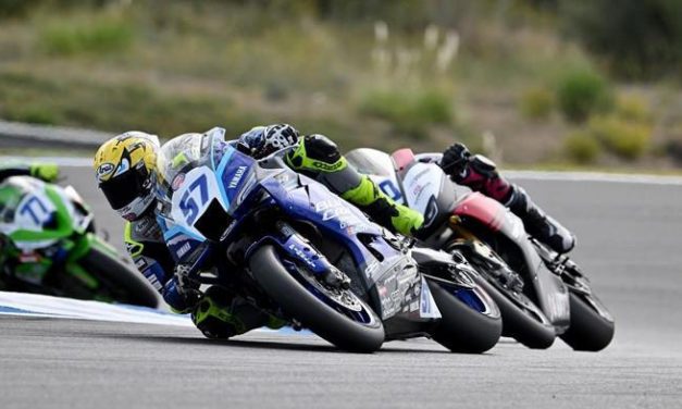Pantang Menyerah! Aldi Satya Mahendra Kembali Ke Jerez