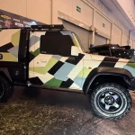 Bikin Geger! Suzuki Jimny Anti-Zombie Di IMX 2026