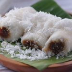 Camilan Klasik! Putu Bambu Sajikan Perpaduan Manis Dan Gurih
