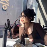 Liburan Seru, Davina Karamoy Berburu Kuliner Laut Di Korsel