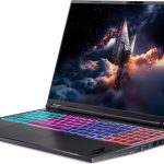 Gahar Maksimal! Acer Nitro 16 2026 Di Bekali RTX 5070 Ti 140W