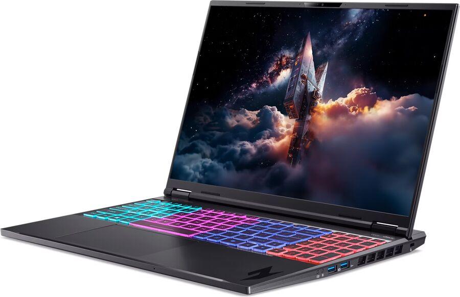 Gahar Maksimal! Acer Nitro 16 2026 Di Bekali RTX 5070 Ti 140W