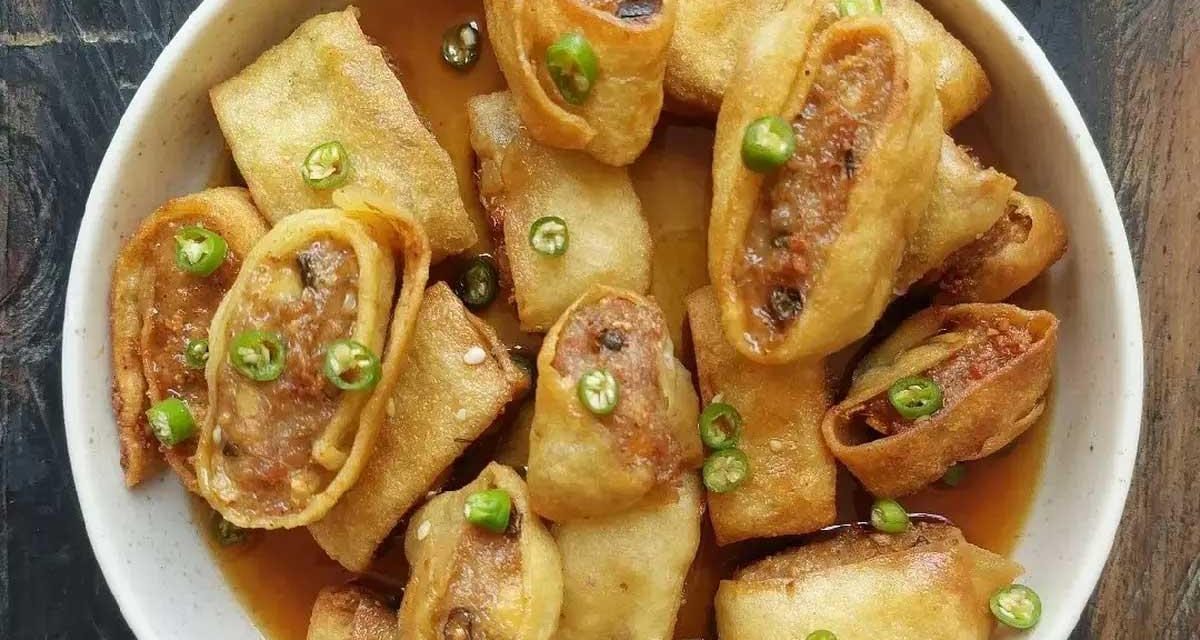 Kuliner Nusantara! Gohyong Cita Rasa Tionghoa Dan Lokal