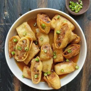 Kuliner Nusantara! Gohyong Cita Rasa Tionghoa Dan Lokal