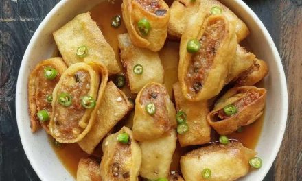 Kuliner Nusantara! Gohyong Cita Rasa Tionghoa Dan Lokal