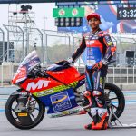 Insiden Lap Terakhir, Hakim Danish Finis Ke-14 Di Mandalika