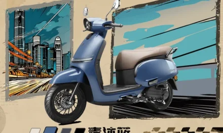 Kecil Tapi Canggih! Yamaha Fuzzy 125, Hybrid Assist Dan ABS