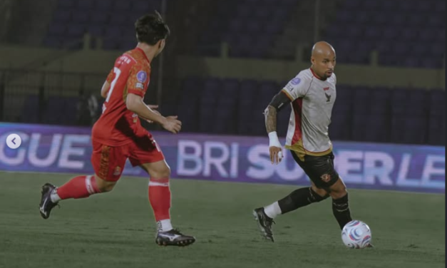 Super League Memanas! Persijap Tambah Poin, PSIM Terpuruk