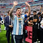Bikin Haru! Martinez Beri Kejutan Spesial Untuk Messi
