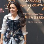 Bongkar Masa Lalu! Mayangsari Ceritakan Kisah Dengan Bambang