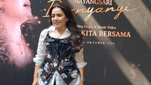 Bongkar Masa Lalu! Mayangsari Ceritakan Kisah Dengan Bambang