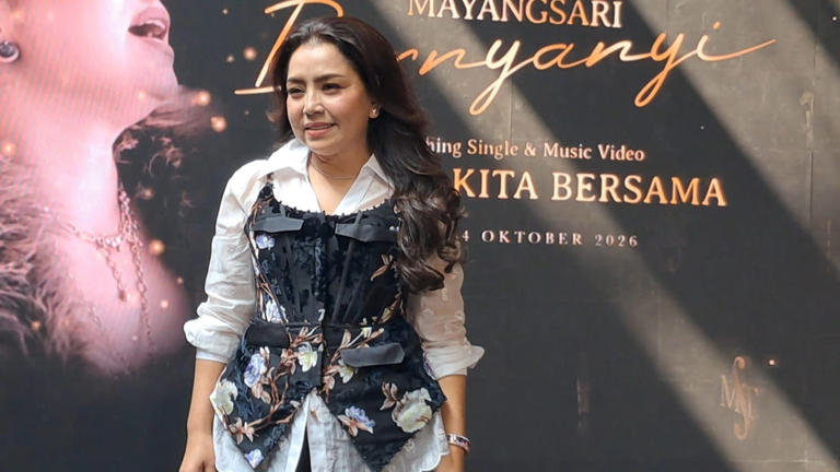 Bongkar Masa Lalu! Mayangsari Ceritakan Kisah Dengan Bambang