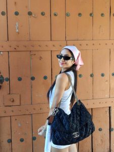Cantik Maksimal! Potret Mikha Tambayong Birthday Trip Di Seoul